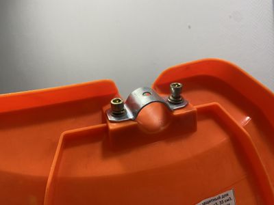 Кожух для триммера защитный huter патриот