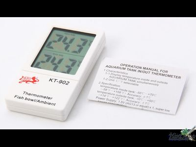Термометр SwetAqua DUO KT-902