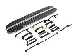 Пороги "Premium" для GAC GS3 2023-