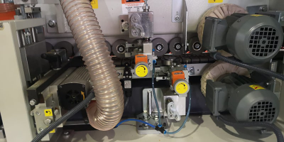 Станок для облицовывания кромок WoodTec EURO 4, от