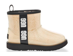 Ugg Kids Classic Clear Mini Kids Natural