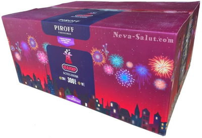 ФАКИР (0,8" / 300 залпов)