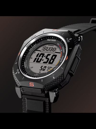Часы Casio Pro Trek PRG-69-1