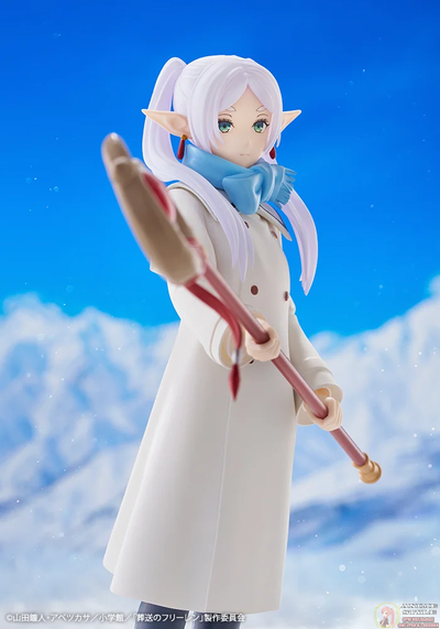 Фигурка Фрирен (Frieren Oshi Works)