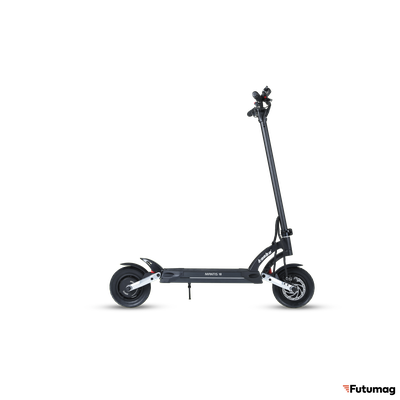 ЭЛЕКТРОСАМОКАТ KAABO MANTIS 10 PRO+ Silver