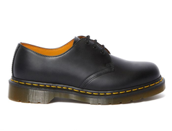 Ботинки Dr. Martens 1461 Smooth Hf черные