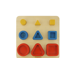 Панель "Геометрические формы"