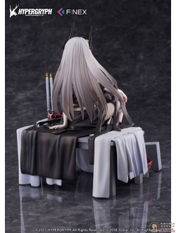 Фигурка 1/7 Мадрок (Mudrock Silent Night DN06 Ver.)