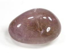 Аметрин, галтовка, Боливия (25*17*15 мм, 9,8 г) №29942