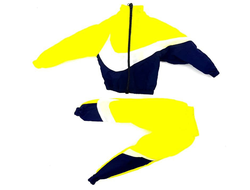 Спортивный костюм желтый 1/6 (OS06B) ONESIX-VERSE TOYS