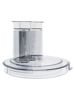 Крышка чаши с толкателем для кухонного комбайна Bosch MCM5