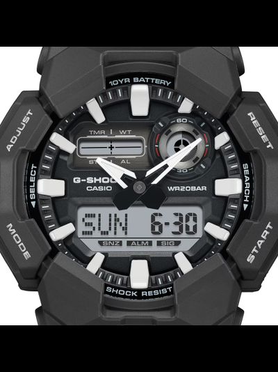 Часы Casio G-Shock GA-010-1A