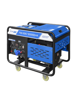 Дизель генератор 12 кВт TSS SDG 12000EHA