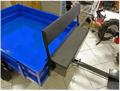 Телега тпм 2-221 Forza для мотоблока