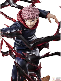 Фигурка Юдзи Итадори (Yuuji Itadori Figuarts ZERO)