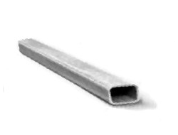 Труба профильная 100 х  50 х 3,0  мм (стальная)      L~ 12 м