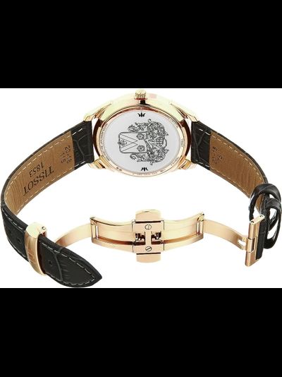 Швейцарские часы Tissot T920.410.16.011.00