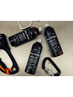 Гель для душа Stay Wild Energy Lime