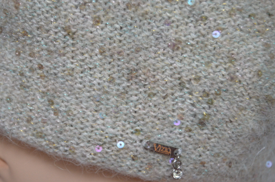 Vizio Италия 6917 бежевый берет цвет 10 фото