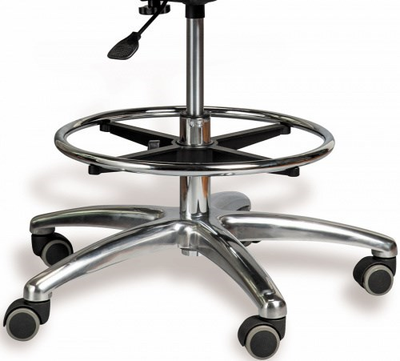 Стул медицинский с опорой для ног AR-Z64F