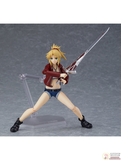 Фигурка фигма Мордред / Сэйбер Красных  (figma Mordred Saber of "Red", Casual ver.)