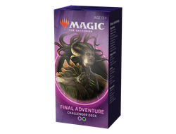 MTG: Challenger Deck 2020 "Final Adventure"
