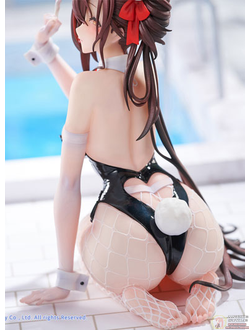 Фигурка 1/7 QBZ-97 Bunny Ver.