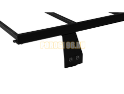 Багажник грузовой универсальный 1,7х1,6м с опорами 200мм на УАЗ Буханка и др. (01.387.14)