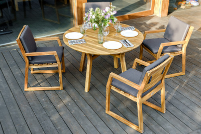 Обеденная группа Modena на 4 персоны