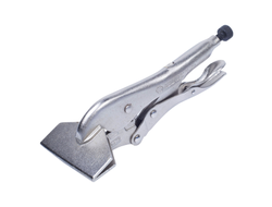 Зажим с фиксатором 206 мм, плоский KING TONY 6605-08