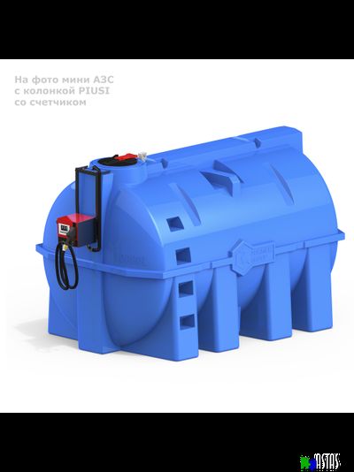 Готовое решение — мини АЗС G 10000