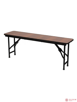 Скамья складная 1200х300х450