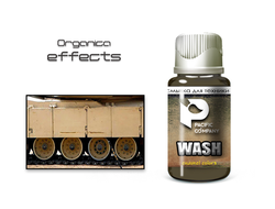 Pacific88: Смывка 017W "Смывка для техники США" (30 мл.)