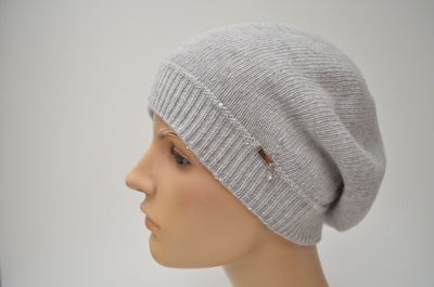 Серый берет Вицио