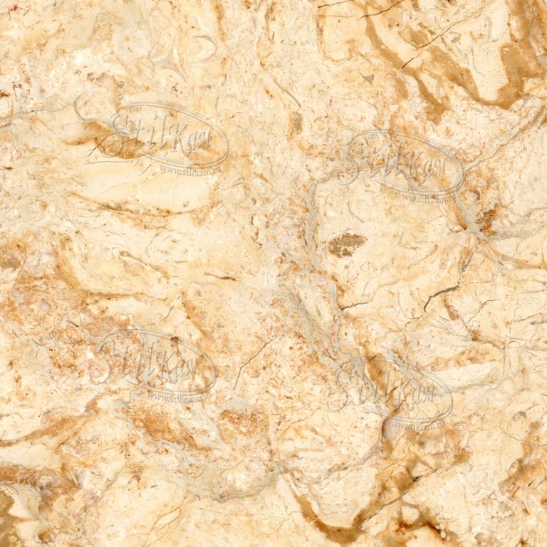Мрамор Crema Royal, плитка , слэбы купить в Санкт-Петербурге недорого, цена