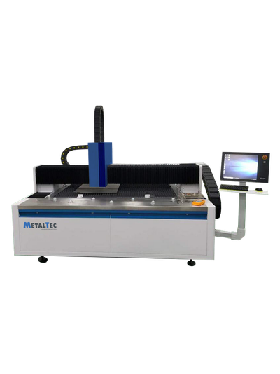 Оптоволоконный лазерный станок для резки металла MetalTec 1530 (2000W)