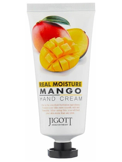 Крем для рук Jigott Hands с экстрактом манго