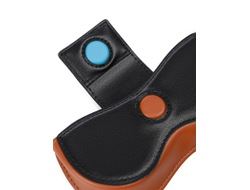 Sunny Case 82 Черный  Терракотовый