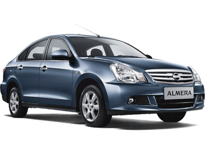 Шумоизоляция Nissan Almera / Ниссан Альмера
