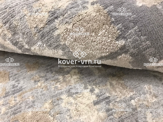 Ковер ARZU 3519A krem / 2,5*5 м