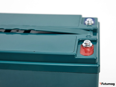 Тяговый аккумулятор Gelbert 6-EVF-45 (12V47.5A/H C5)