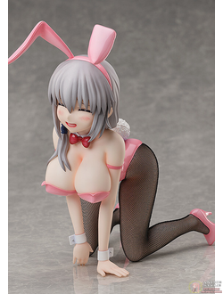 Фигурка 1/4 Цуки Удзаки (Tsuki Uzaki Bunny Ver.)