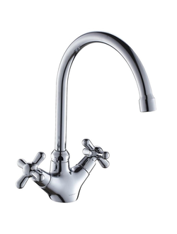 Смеситель для кухни Gross Aqua Retro