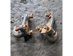 Буксировочный крюк ГАЗ 66