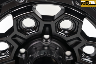 Комплект дисков R17 9,0J ET+0 5*150 FBX 5245 Черный (R603)