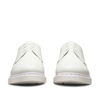 Ботинки Dr Martens 1461 Mono белые женские