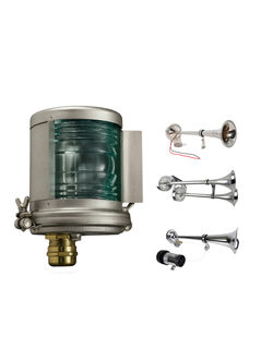 Горны и сигнальные устройства