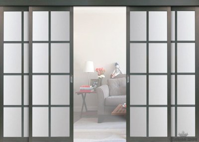 Перегородка Оптима Порте 104а.2222