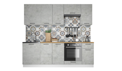 Кухня Ника Лофт 1,8м