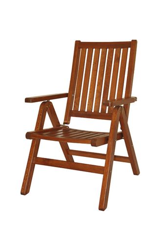 Кресло складное Fronto 7-положений спинки